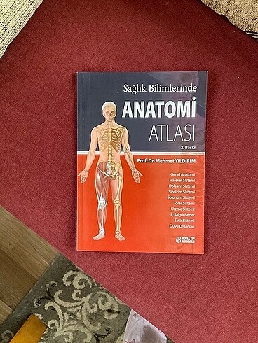 Anatomi Atlası