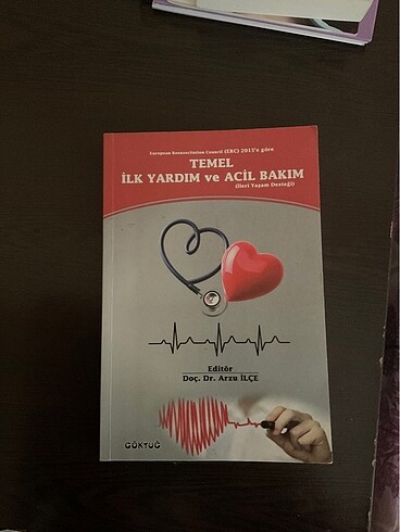 Temel İlk yardım ve acil bakım