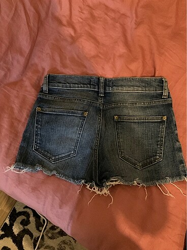 Zara Mini şort