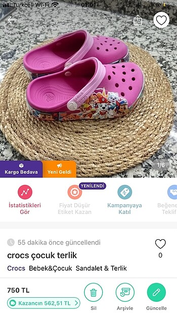 Crocs