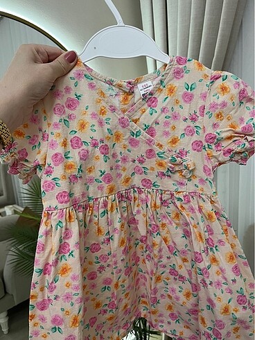 LC Waikiki Lcwaikiki kız çocuk elbise