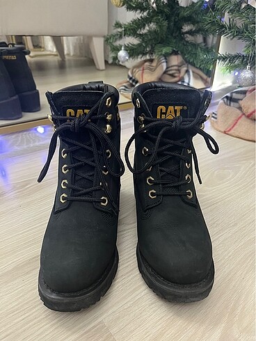 Cat Cat kadın bot topuklu