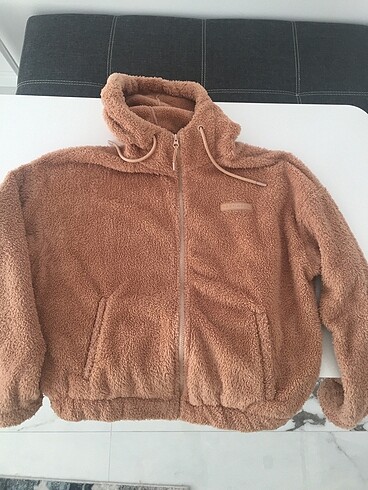 Peluş Mont