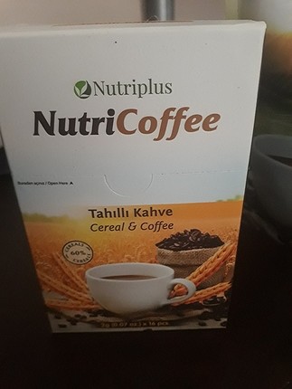 farmasi tahilli kahve 