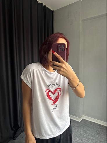 m Beden Koton tshirt