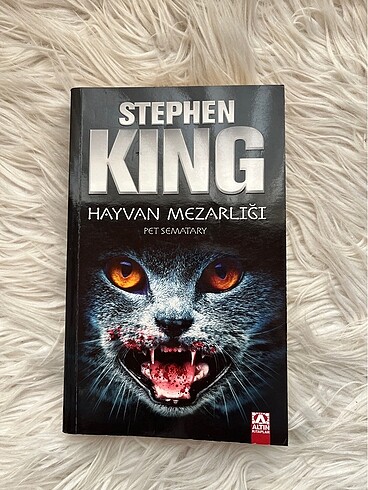 Stephen King Hayvan Mezarlığı