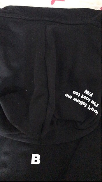 l Beden Ltb sweatshirt