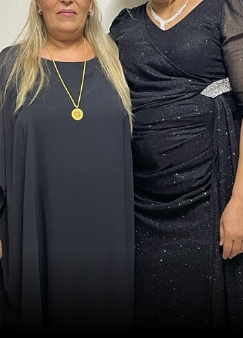 Diğer Siyah abiye