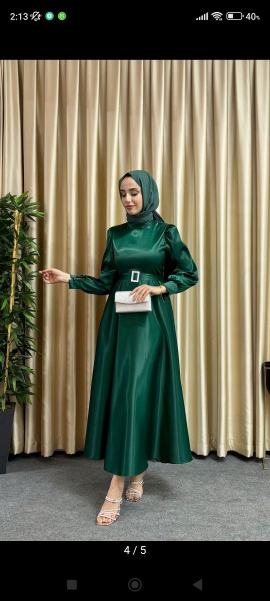 Abiye Elbise - Görsel 3