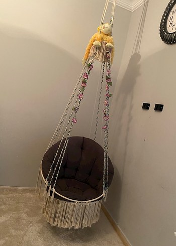 Hamak salıncak - Görsel 4