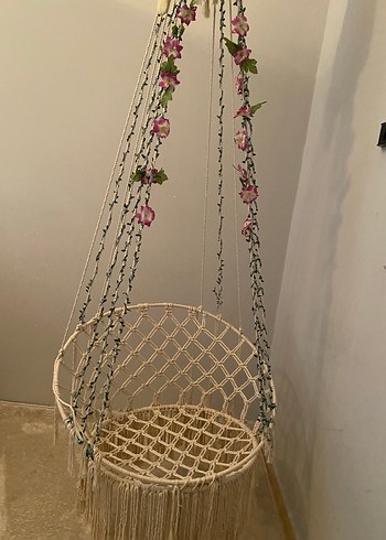 Hamak salıncak - Görsel 6