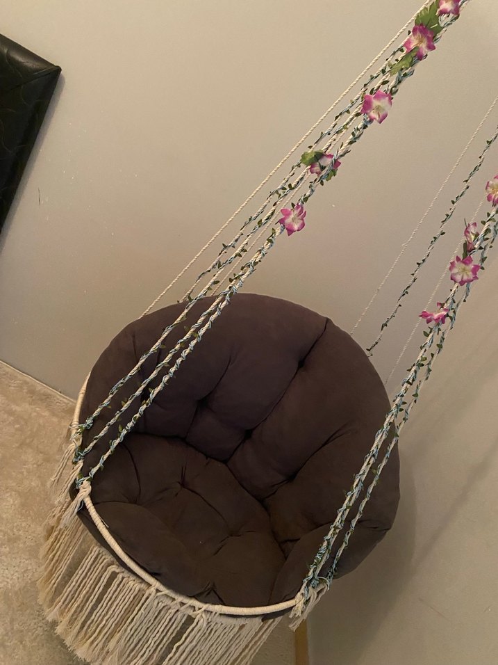 Hamak salıncak - Görsel 3