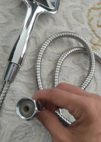 Beden banyo duş başlıgı