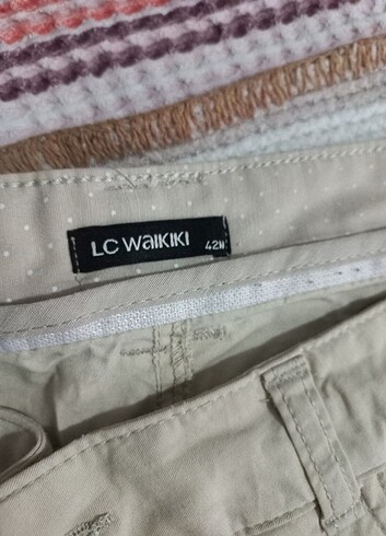 LC Waikiki Pantolon