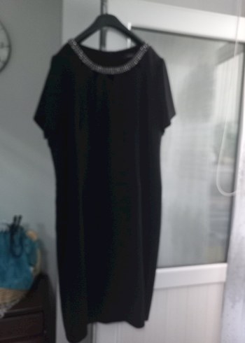 Gri Yılan Desenli Uzun Kollu Kadın Tunik - Görsel 5