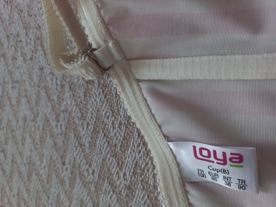 Pembe Midi Hemşire Korsesi - Görsel 3