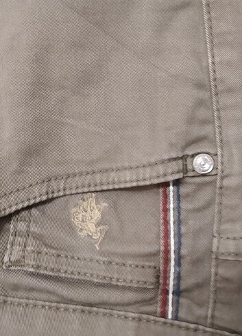 U.S Polo Assn. US POLO ASSN erkek pantolonu