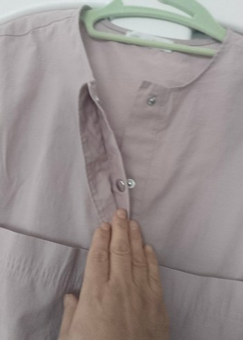 Kız Çocuk  LilaKeten Kolsuz Yelek - Görsel 5