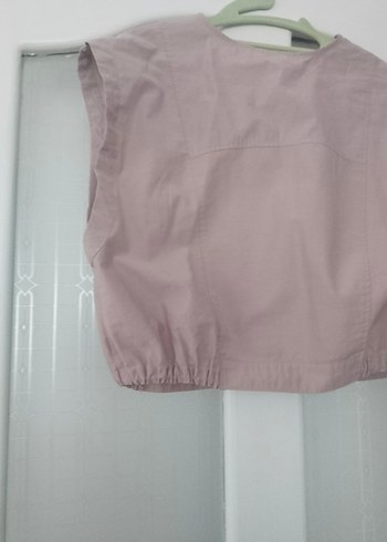 Kız Çocuk  LilaKeten Kolsuz Yelek - Görsel 7