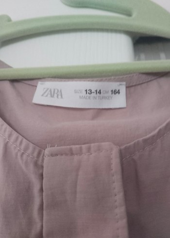 Kız Çocuk  LilaKeten Kolsuz Yelek - Görsel 3