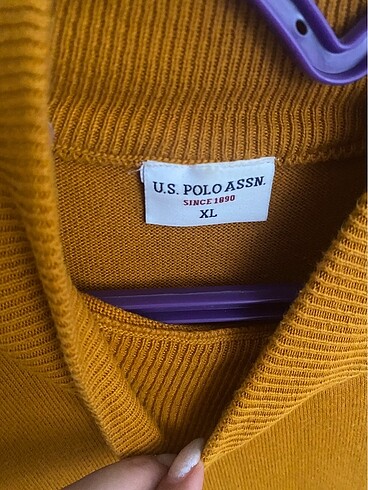 U.S Polo Assn. Us polo üst