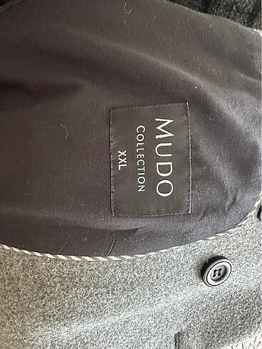 Mudo collection sıfır gibi ceket