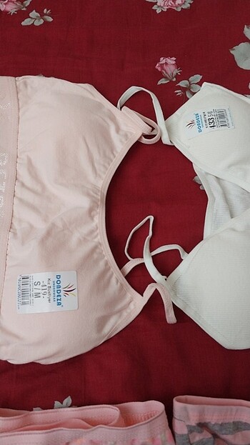 Kız çocuk iç giyim - Görsel 2