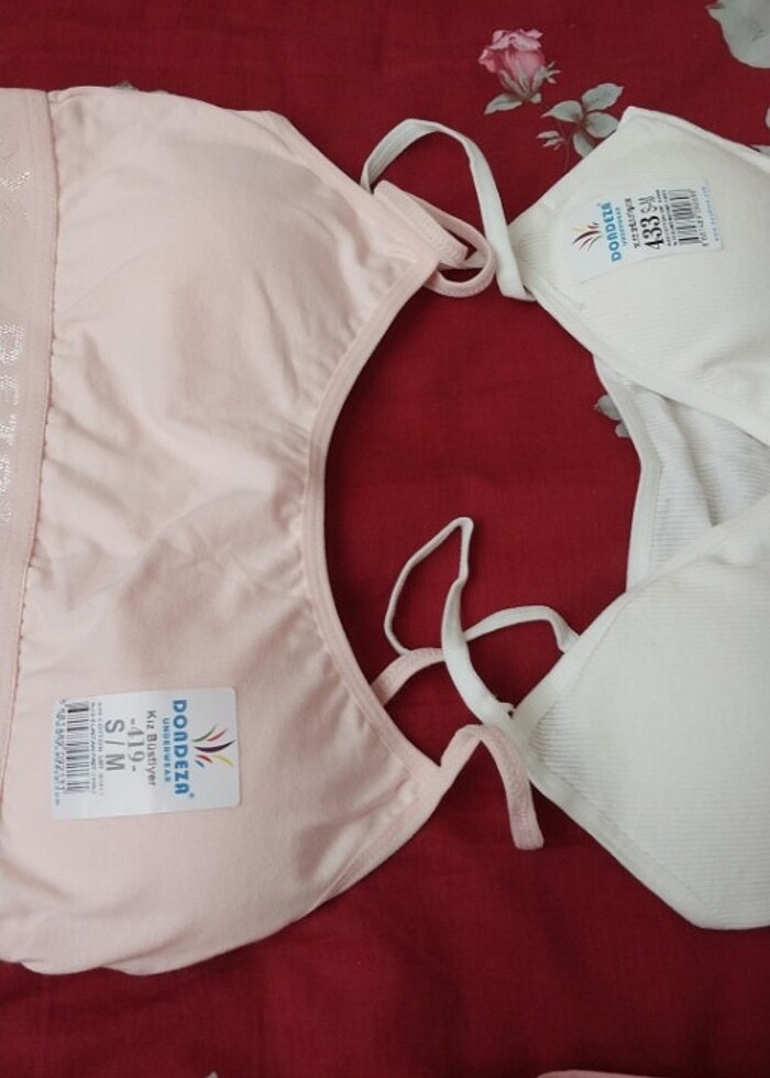 Kız çocuk iç giyim  - Görsel 2