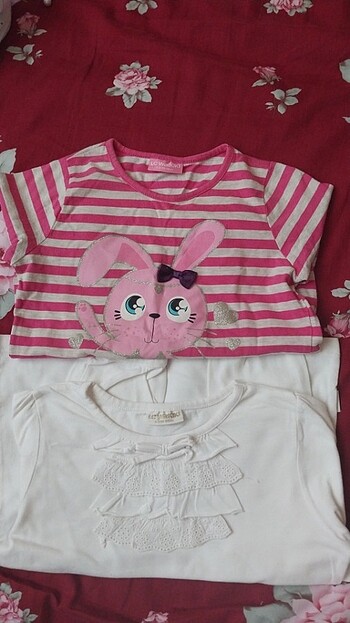 Kız çocuk sweatshirt 