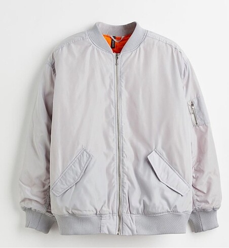 H&M Pilot Ceket