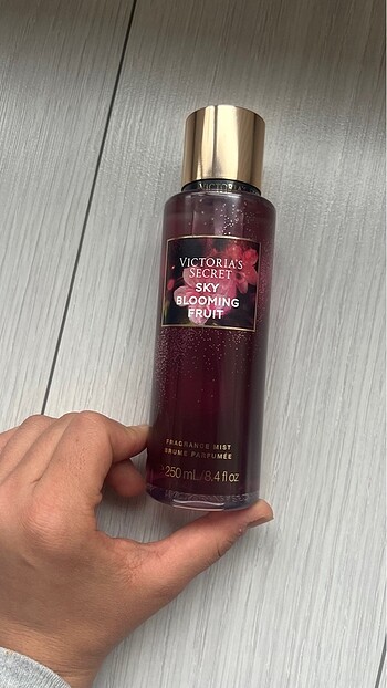 Victoria secret body mist vücut spreyi