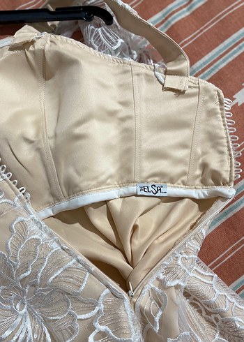 Tle Elsa söz elbisesi - Görsel 6