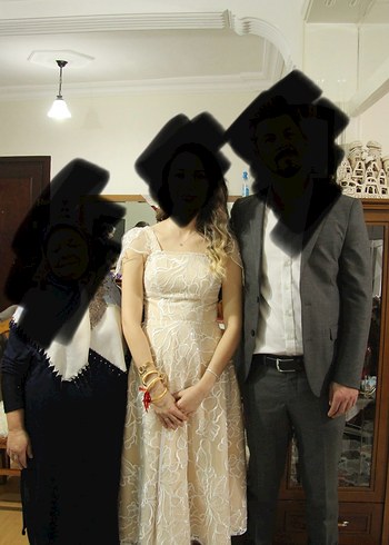 Tle Elsa söz elbisesi - Görsel 8