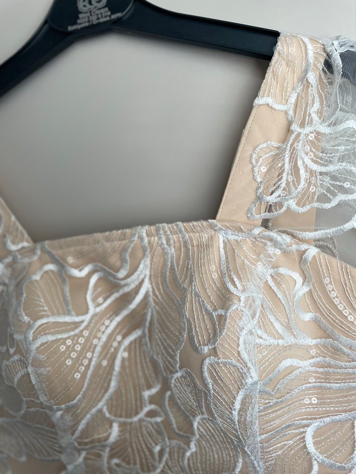 Tle Elsa söz elbisesi - Görsel 4