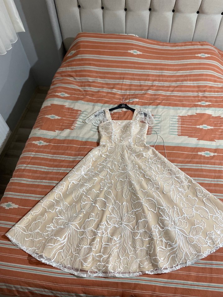 Tle Elsa söz elbisesi - Görsel 5