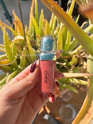 Kiko gloss