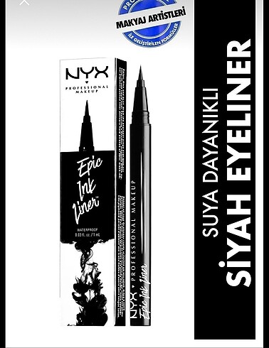 Nyx eyeliner