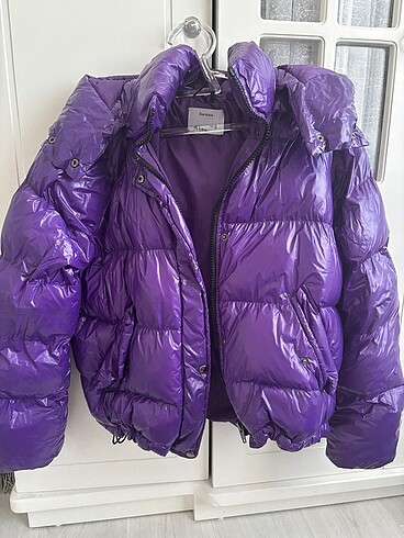 Bershka kadın mont