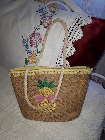 LC Waikiki Cocuk plaj cantasi