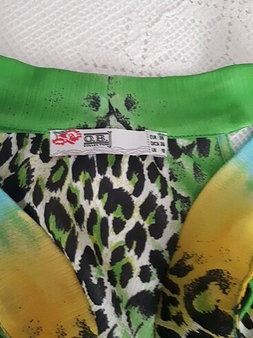 Diğer Bluz O.B COLLECTION