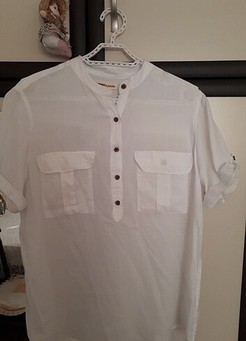 xl Beden Bluz koton