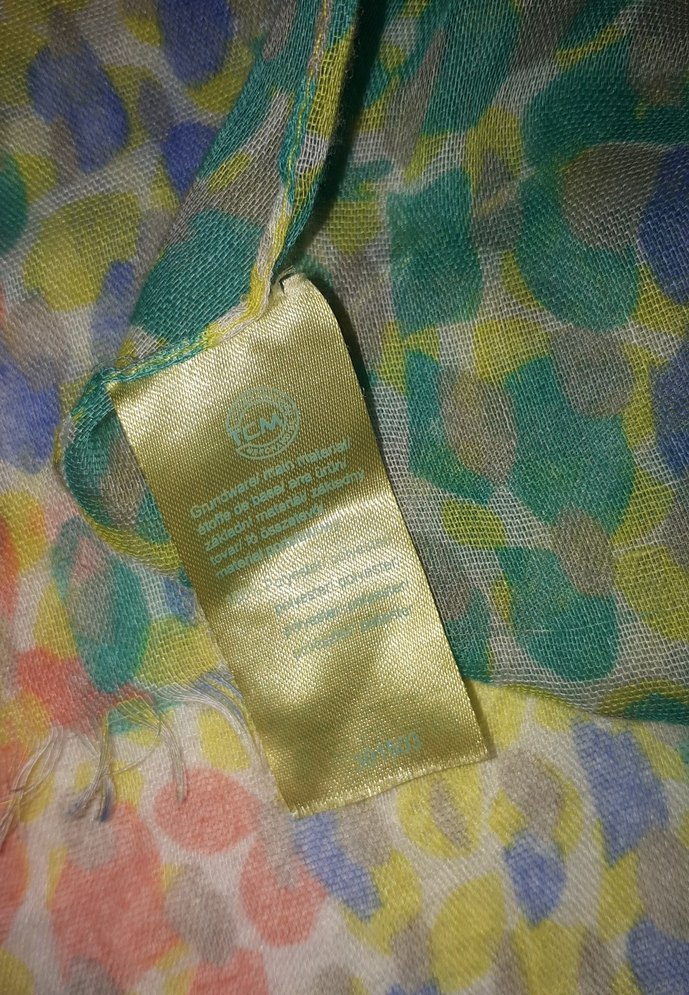 pareo duz tul - Görsel 5