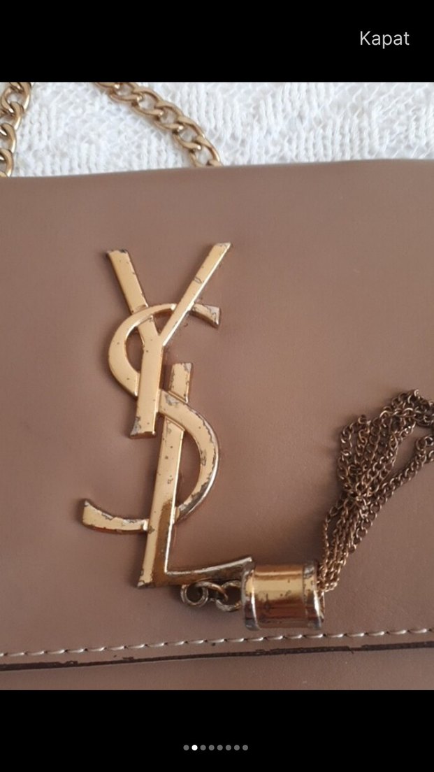 canta zincirli - Görsel 2