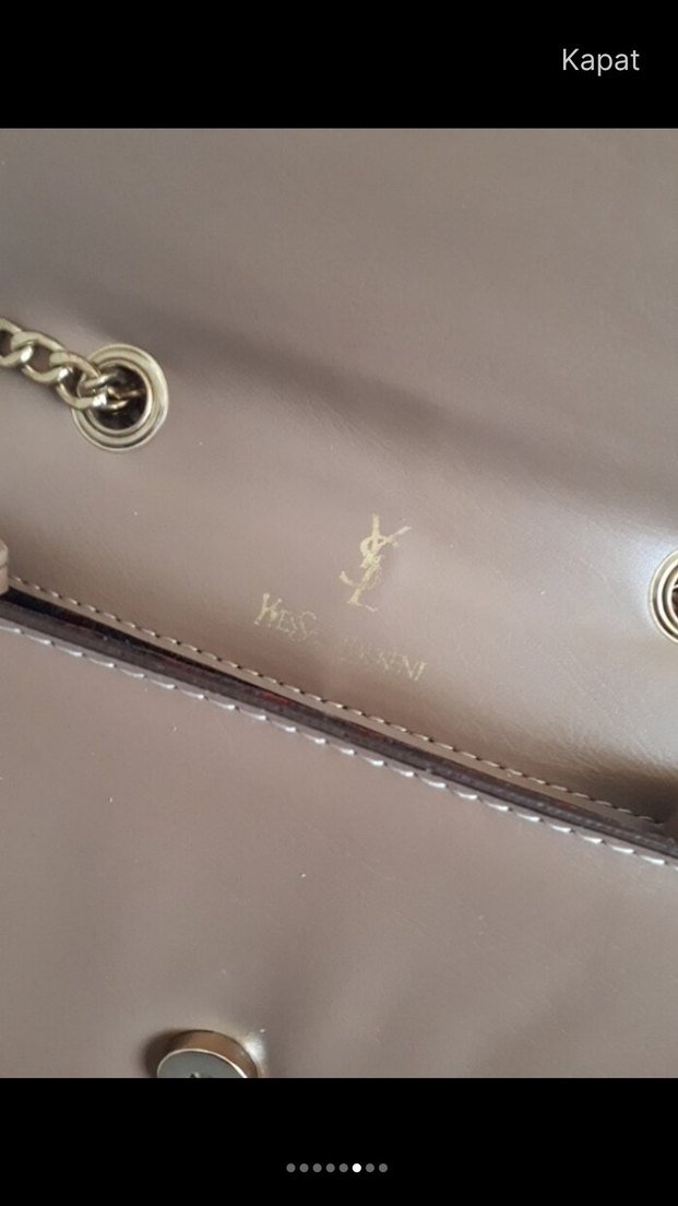 canta zincirli - Görsel 5