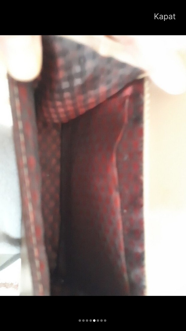 canta zincirli - Görsel 4