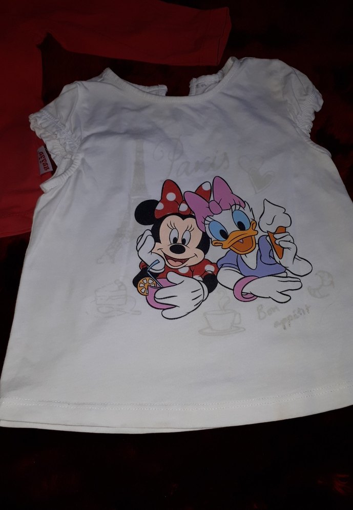 tisort iki adet 12 ay - Görsel 3