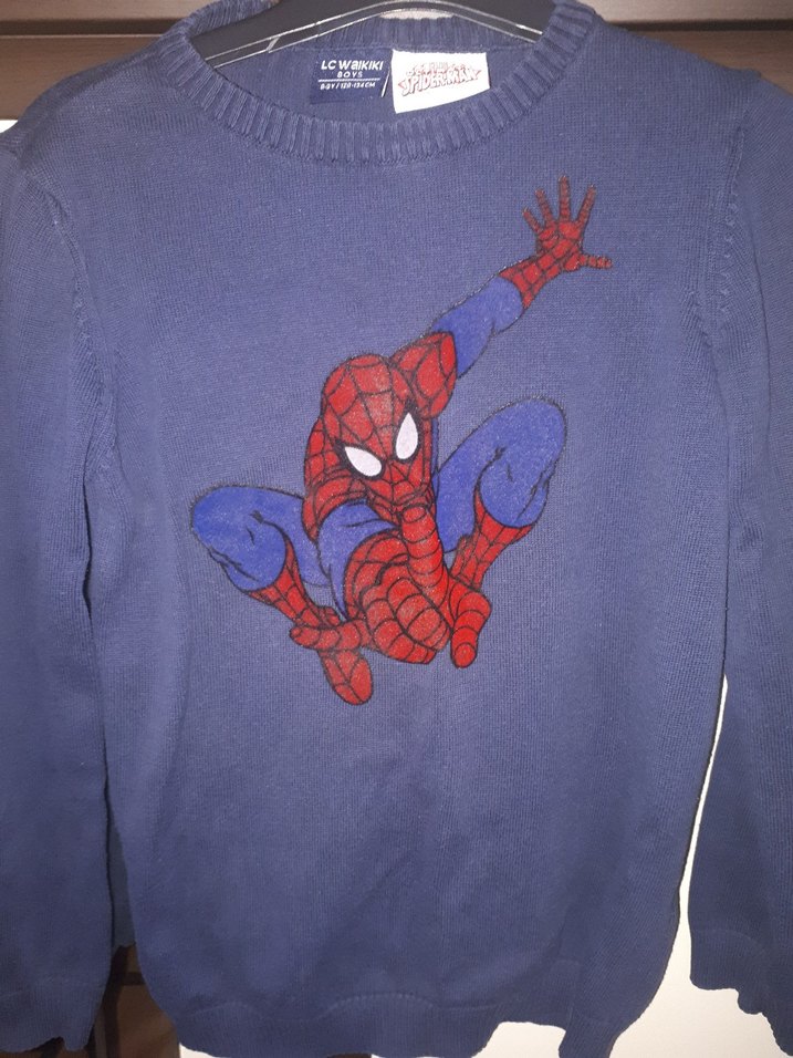 kazak 8 ve 9 yas LCWAIKIKI - Görsel 2