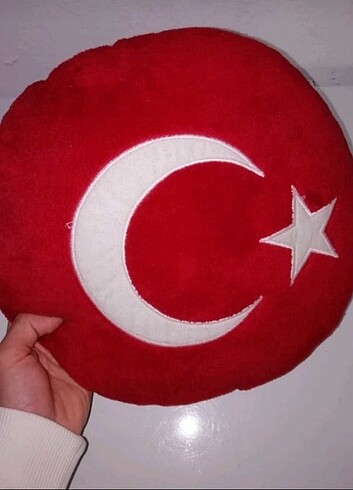AYYILDIZLI ARAÇ BOYUN YASTIĞI