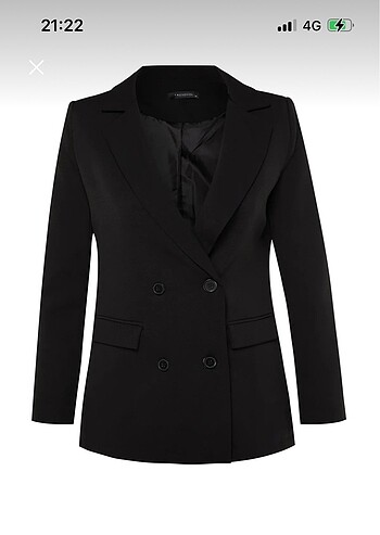 Trendyol & Milla Blazer Ceket 38 Beden