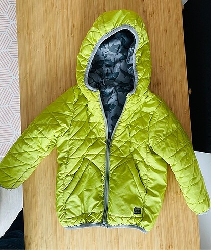 Zara cocuk montu